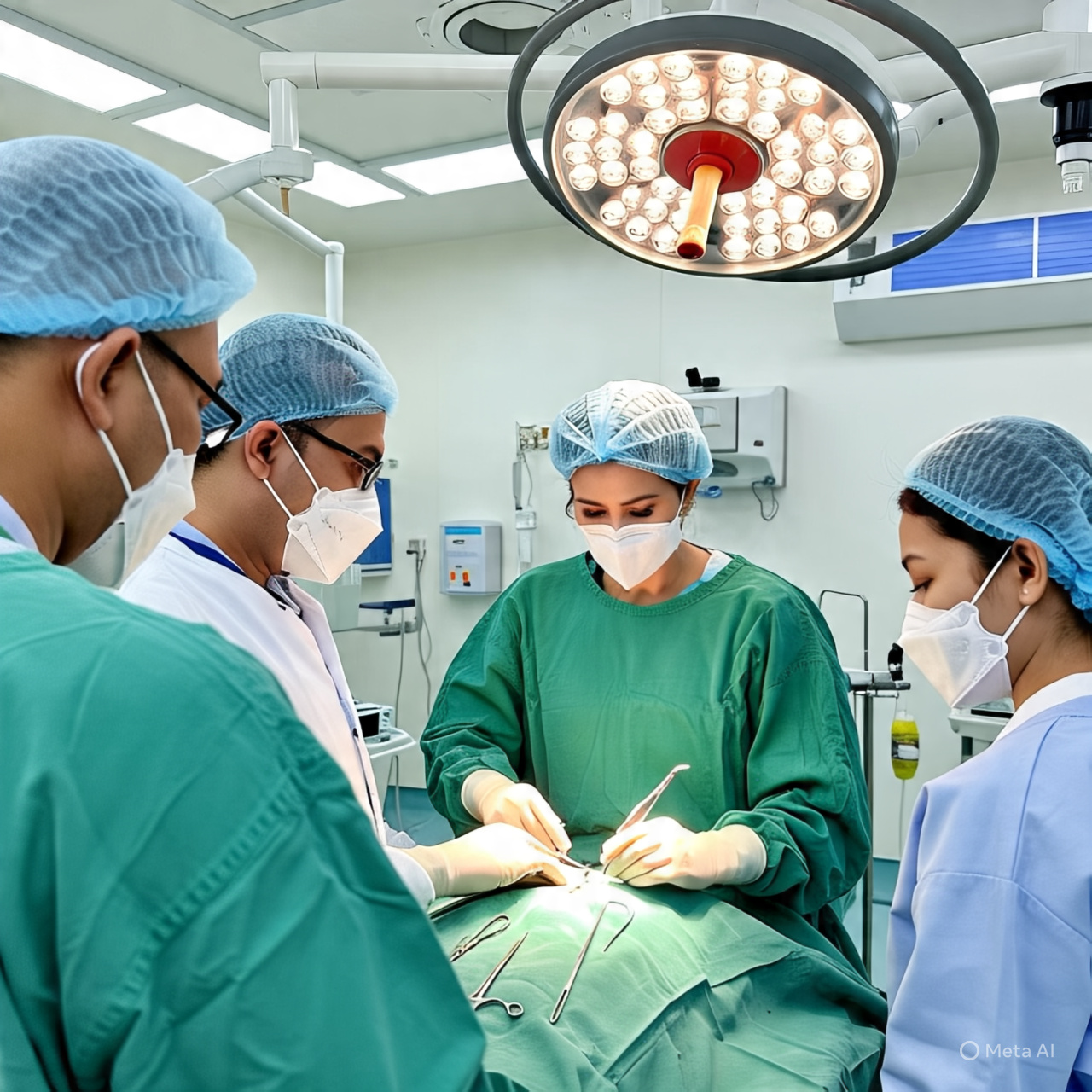Read more about the article গলব্লাডার অপারেশন (Cholecystectomy): কখন দরকার হয়, কী ঝুঁকি থাকে, এবং কীভাবে জীবন বদলায়?